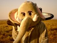 Still from the music video of Paradise (Image via YouTube/Coldplay)